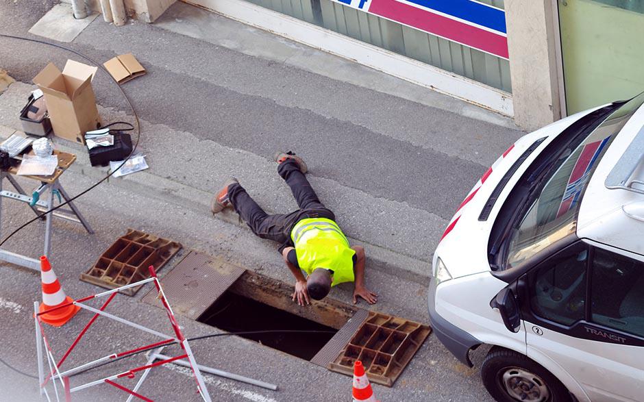 déboucher canalisation soude Fresnes