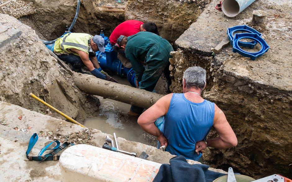 débouchage canalisation Bailly-Romainvilliers