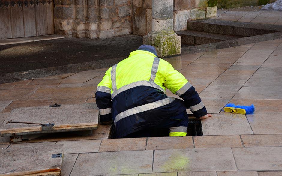 plombier déboucheur canalisation Buc